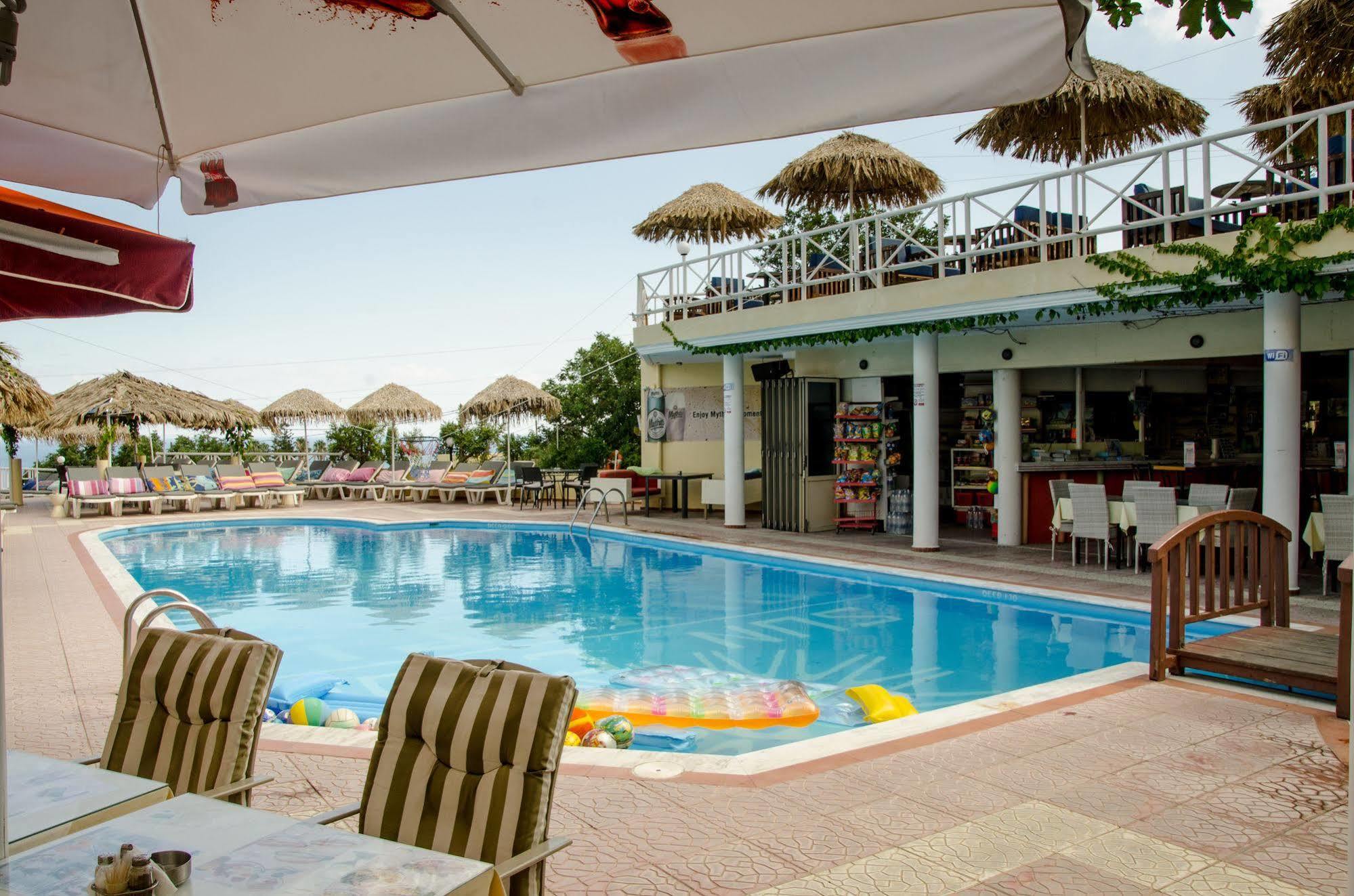 HOTEL SUN CLUB OLYMPIA | ⋆⋆⋆ | HERSONISSOS, GREECE | SEASON DEALS FROM €96